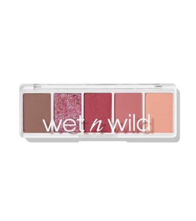 WET N WILD PALETTE 5 PAN COLOR ICON